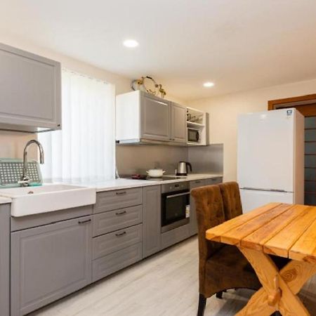 Apartamentai Sventojoje Palanga Esterno foto